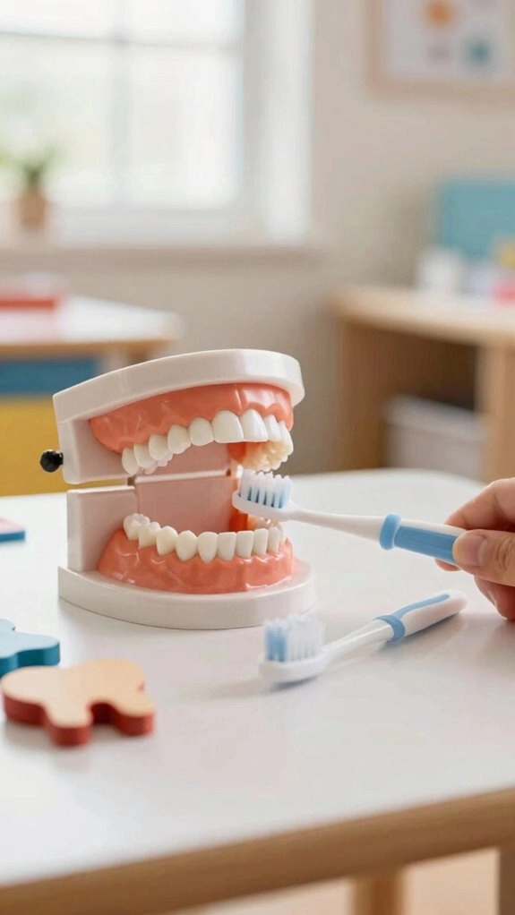prevent cavities early every day