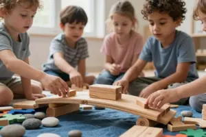 problem solving skills through play