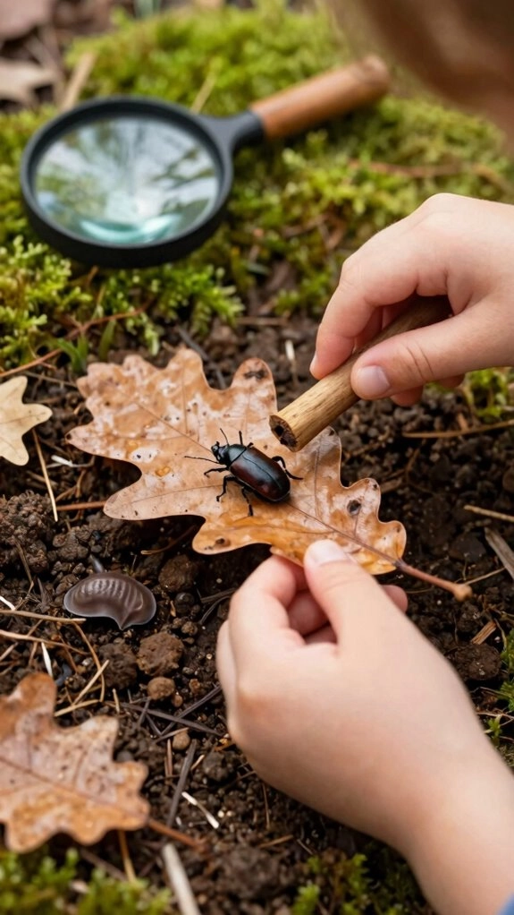 safe bug observation rules