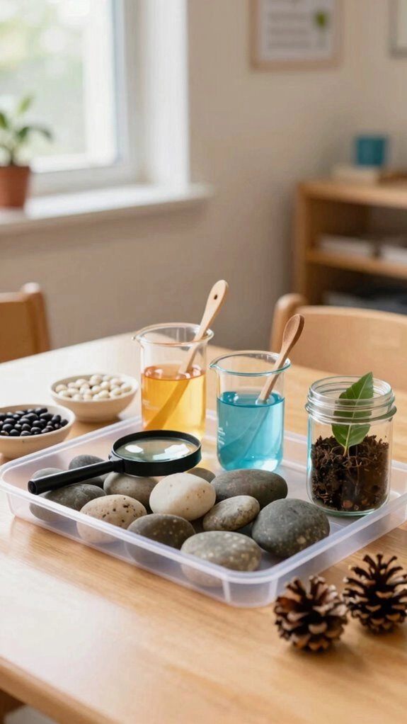 safe supervised science play