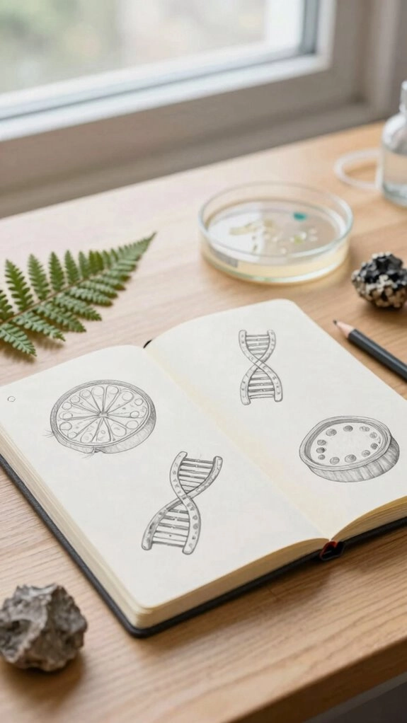 science notebook build test uncover