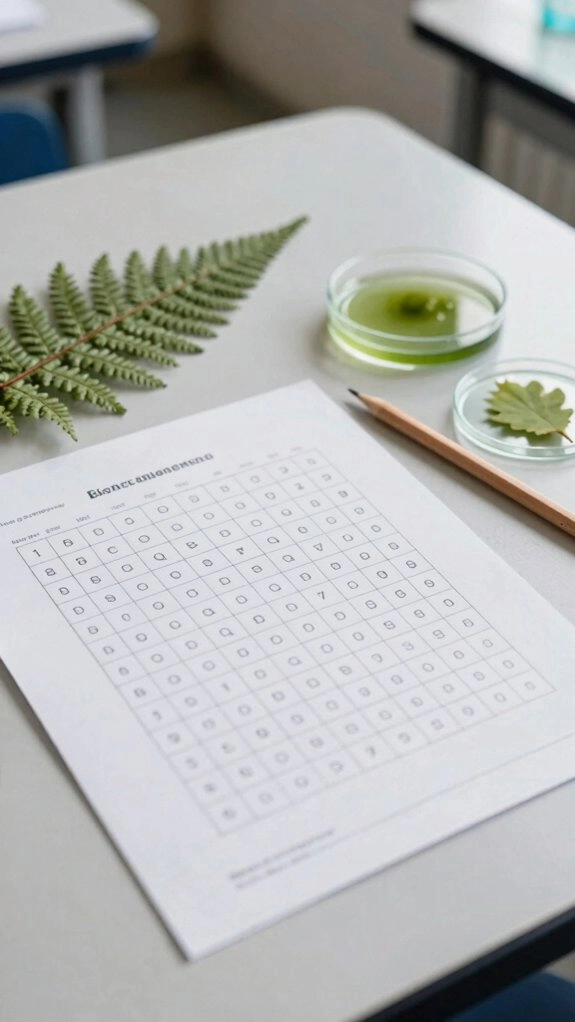 science word search puzzles