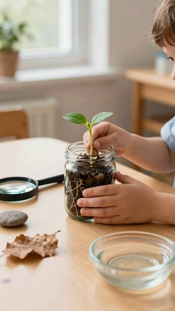 scientific observation and testing