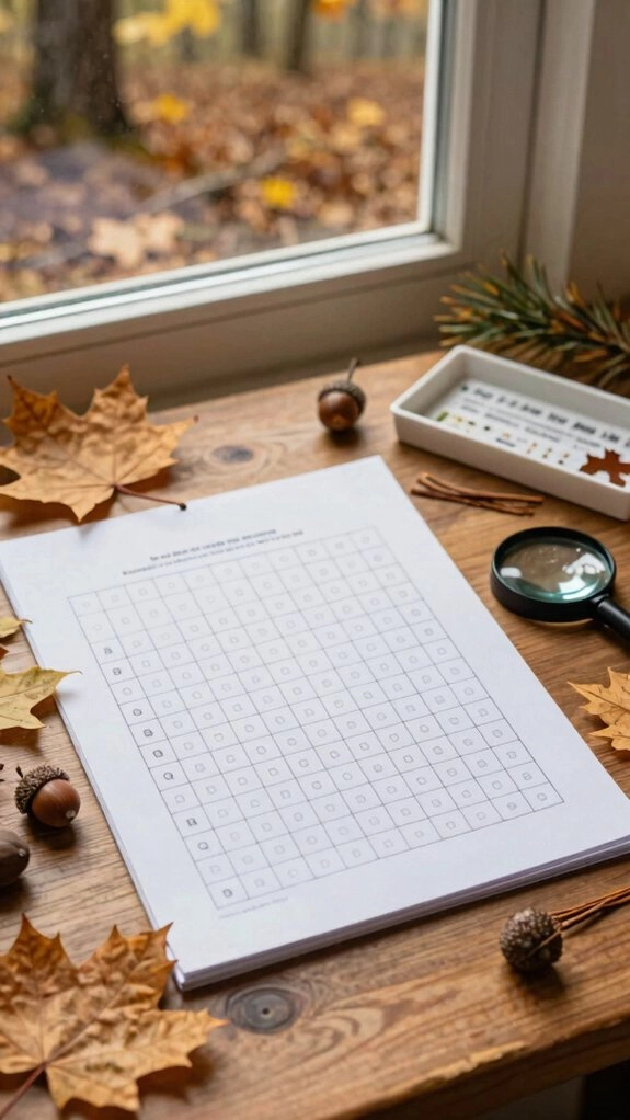 seasonal vocabulary word search fun