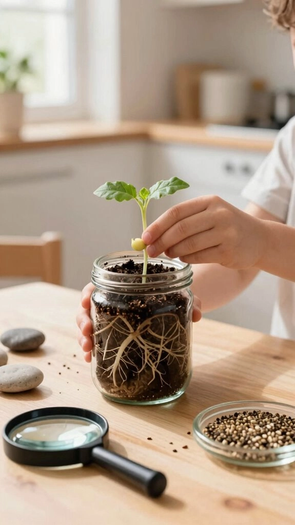 simple home science rituals
