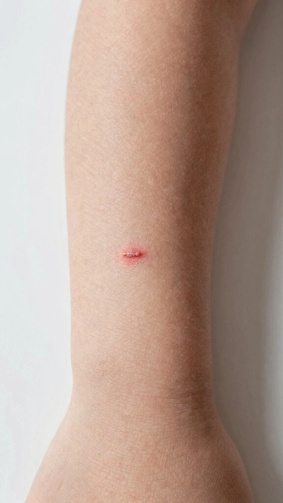 skin s barrier protects germs