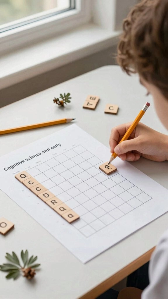 small letter sight word grid