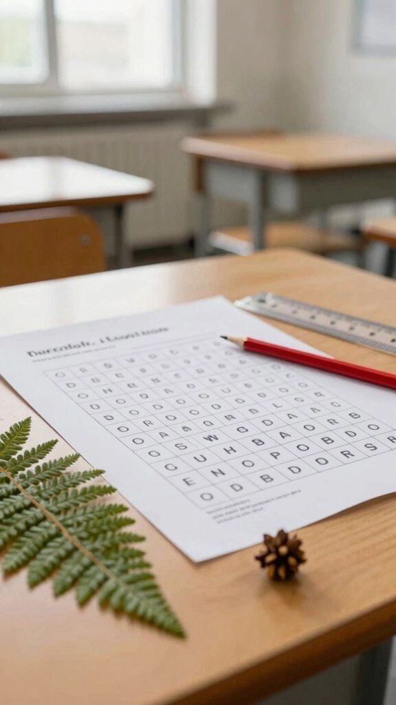 smart low pressure vocabulary practice