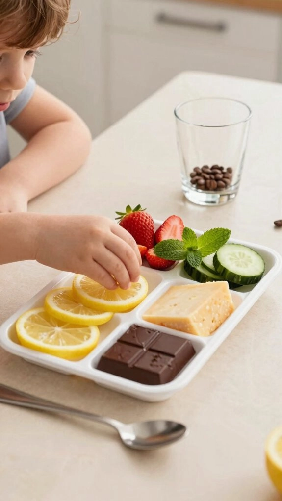 smell vs taste science fun