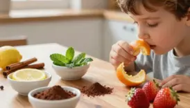 taste and smell science