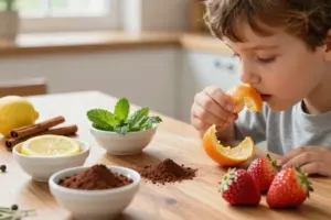 taste and smell science