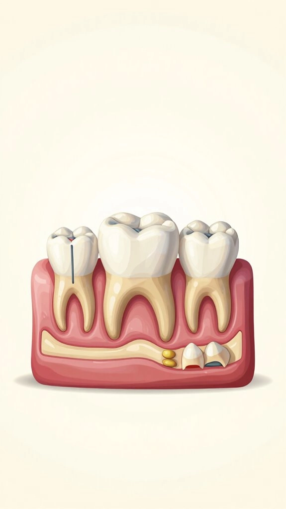 teeth eruption timeline stages