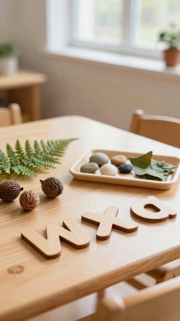 uppercase lowercase letter practice