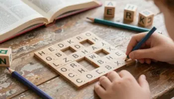 vocabulary building word search